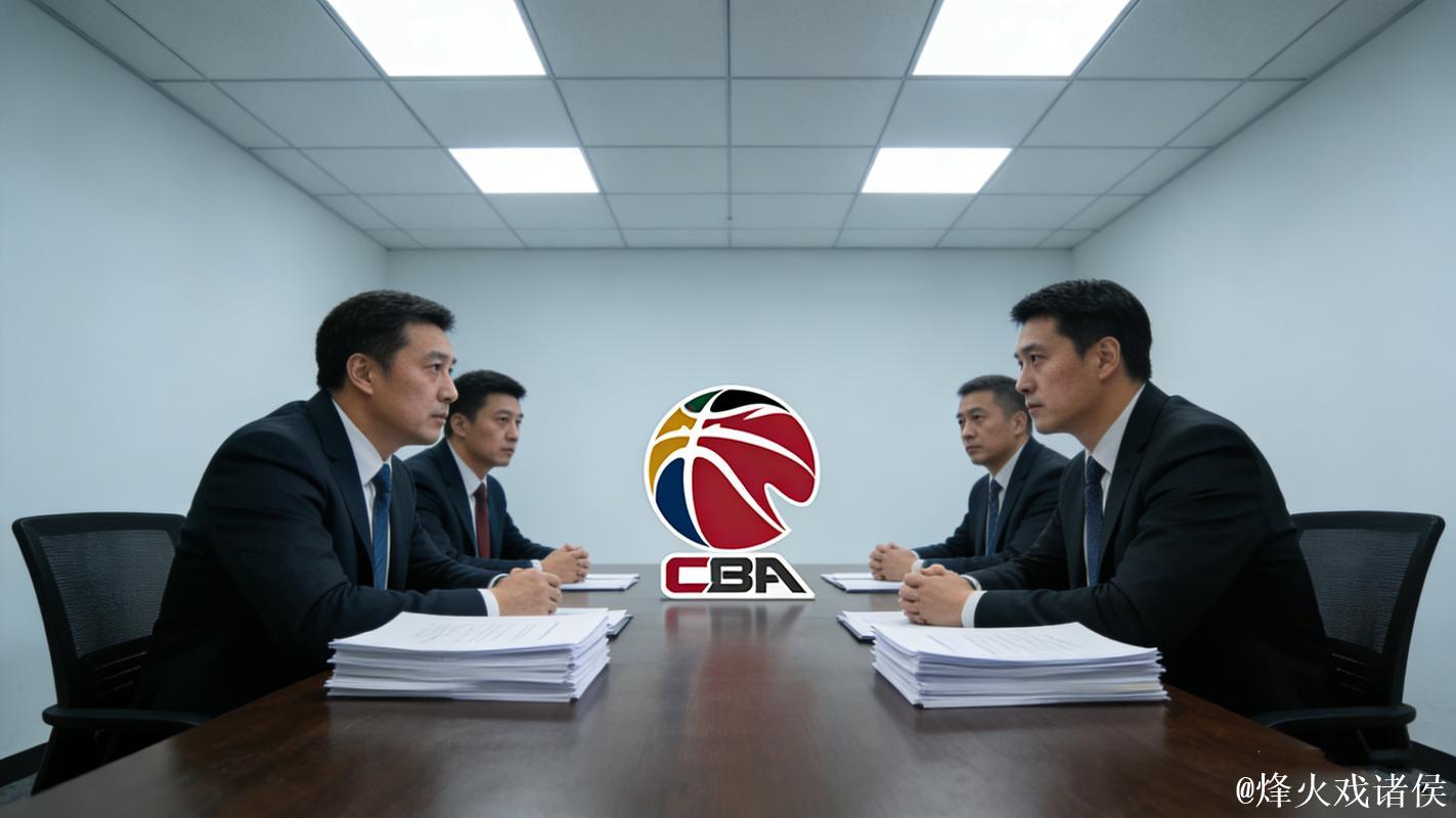 咪咕与CBA的僵局：版权降温的背后，是对联赛价值的重新审视