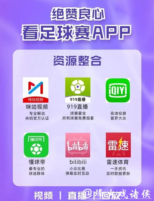 尽享精彩:世界杯赛事直播平台推荐 尽享精彩:世界杯赛事直播平台推荐
